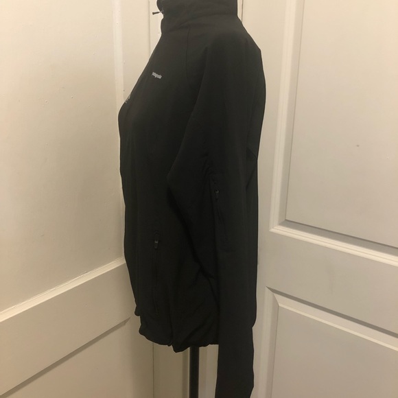 Patagonia ladies activewear full zip top size large - Picture 3 of 6